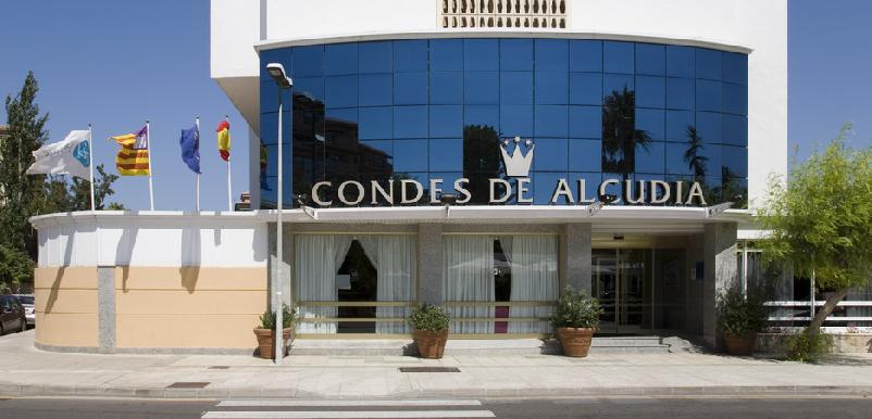 Globales Condes De Alcudia 3*
